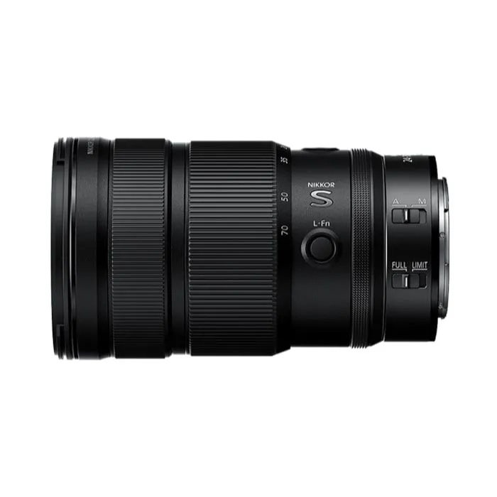 Nikon NIKKOR Z 24-70mm f/2.8 S II Lens - Black (NIKKOR Z 24-70MM) - Image 3