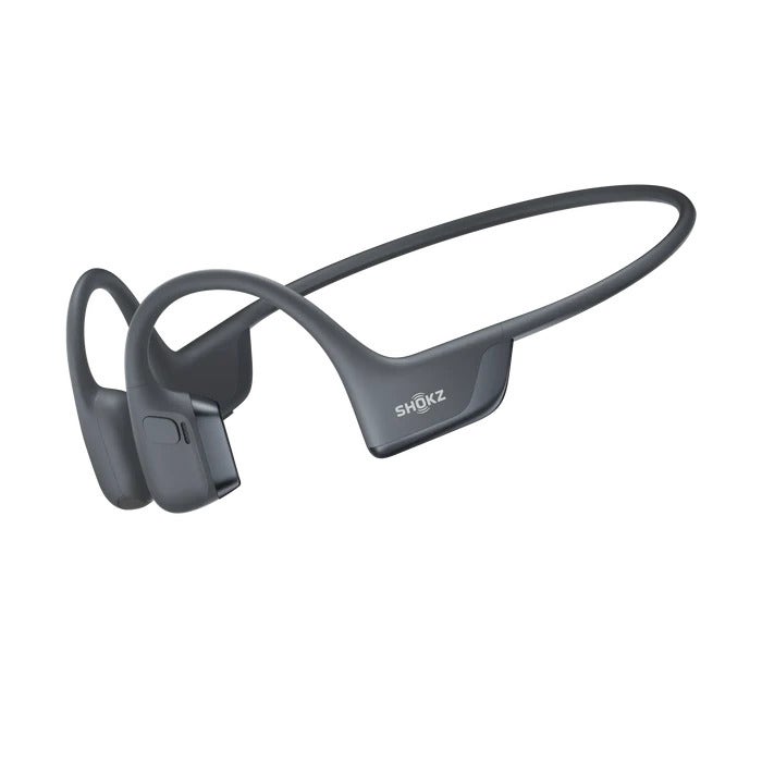Shokz OpenRun Pro 2 Open Ear Wireless Headpones - Black (Shokz OpenRun Pro2 BLK)
