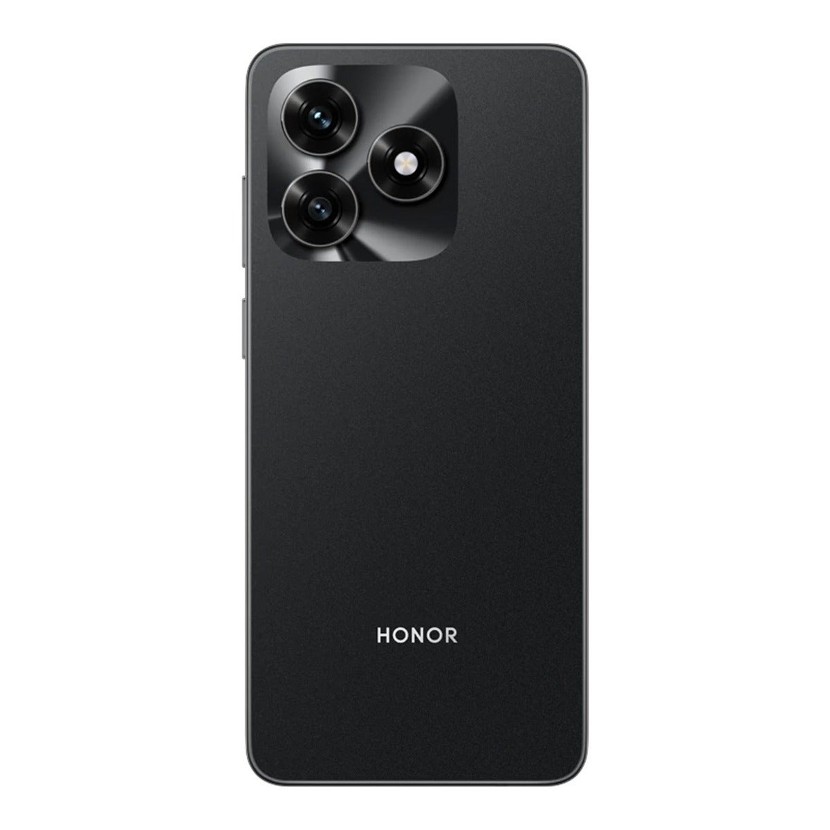 Honor X5C Plus 4GB 4G Smartphone, Midnight Black, 128 GB - Image 3