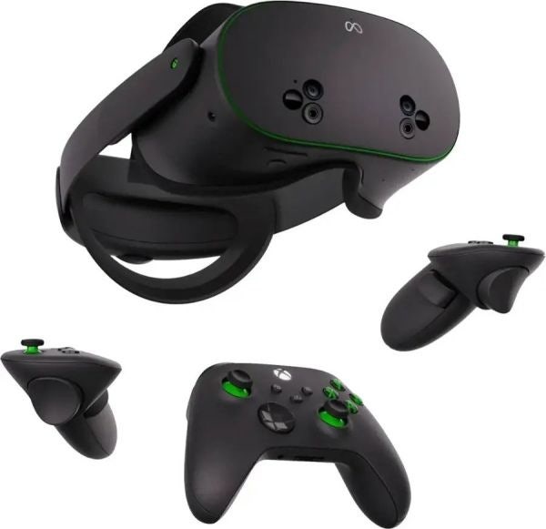 Meta Quest 3S 128Gb X Box Limited Edition - Black (MC-1514724A-01)
