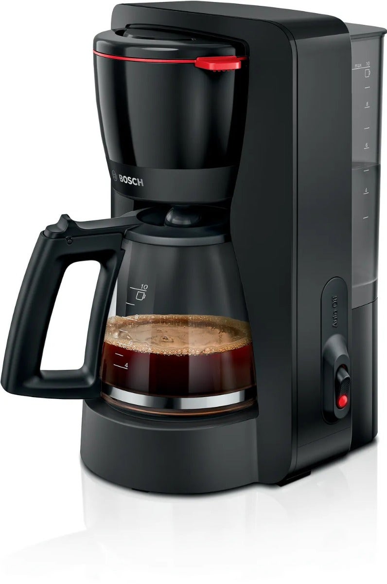Bosch MyMoment Coffee Maker - Black (TKA2M113GB)