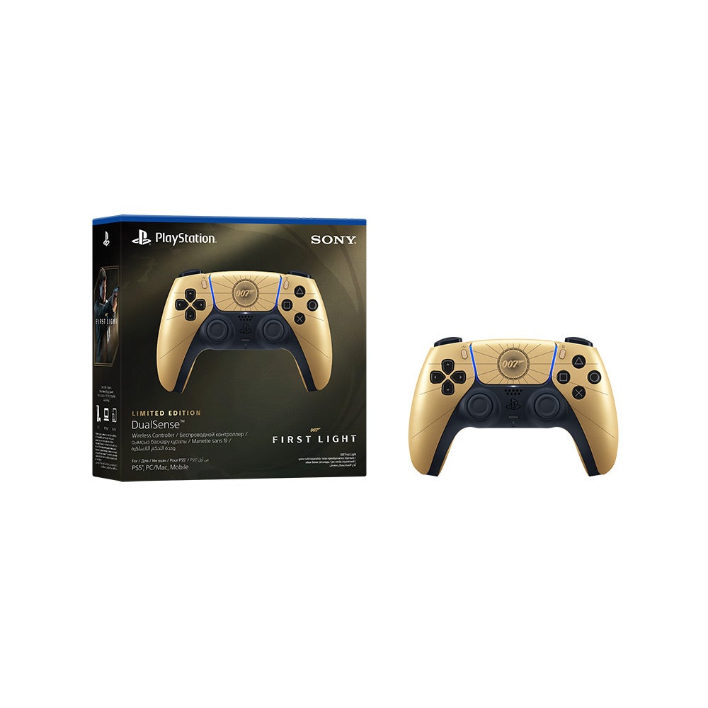 Sony PlayStation DualSense Wireless Controller 007 First Light Limited Edition (CFIZCT2WZFX007) - Image 6