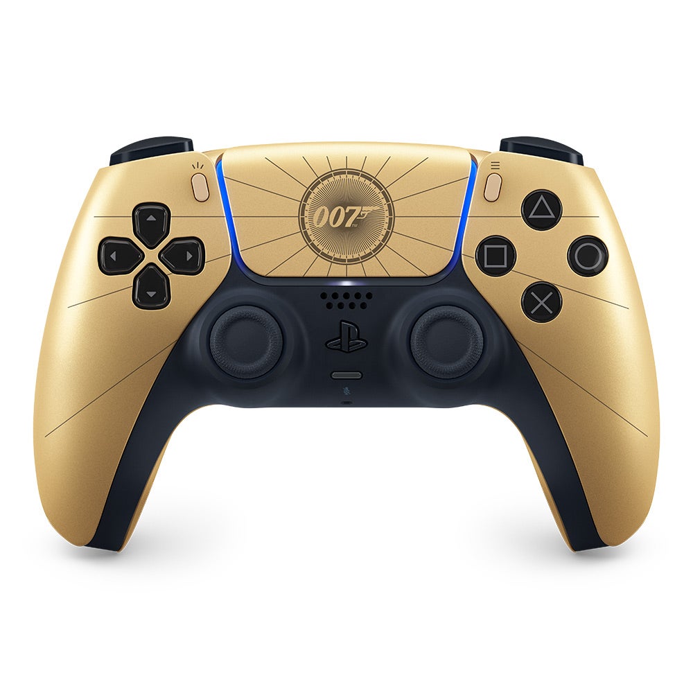 Sony PlayStation DualSense Wireless Controller 007 First Light Limited Edition (CFIZCT2WZFX007)
