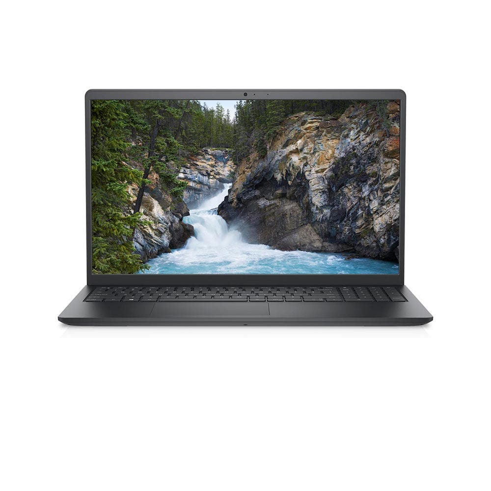 Dell Vostro 3520 Intel Core i7-1255U 8GB RAM 512GB SSD Intel Shared Graphics 15.6″ Laptop - Black (3520-VOS-1608-BLK)