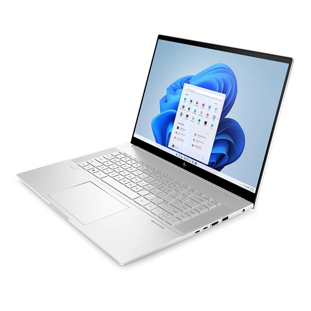 HP Envy 16 H0005NE Core i7 12900H 16GB RAM 1TB SSD NVIDIA GeForce RTX 3060 6GB Graphics 16" Laptop, Silver - Image 7