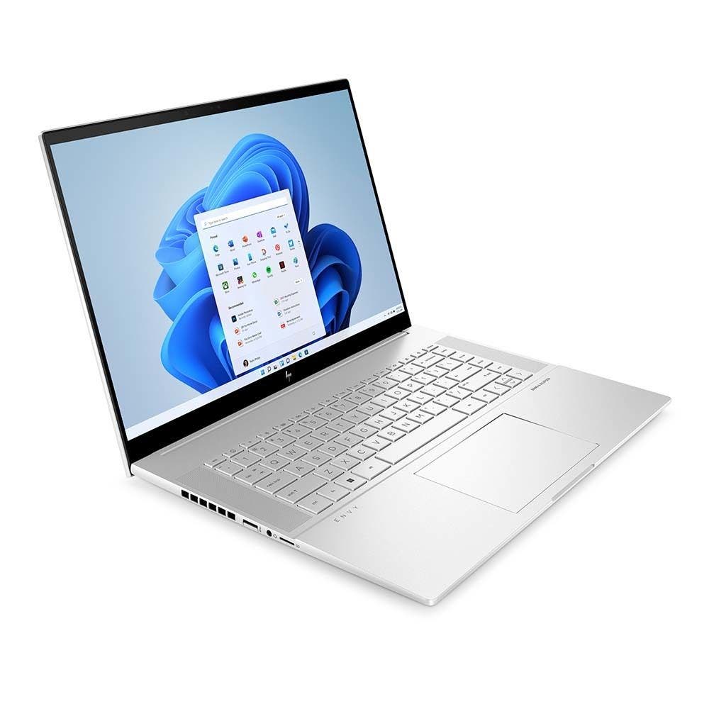 HP Envy 16 H0005NE Core i7 12900H 16GB RAM 1TB SSD NVIDIA GeForce RTX 3060 6GB Graphics 16" Laptop, Silver - Image 4