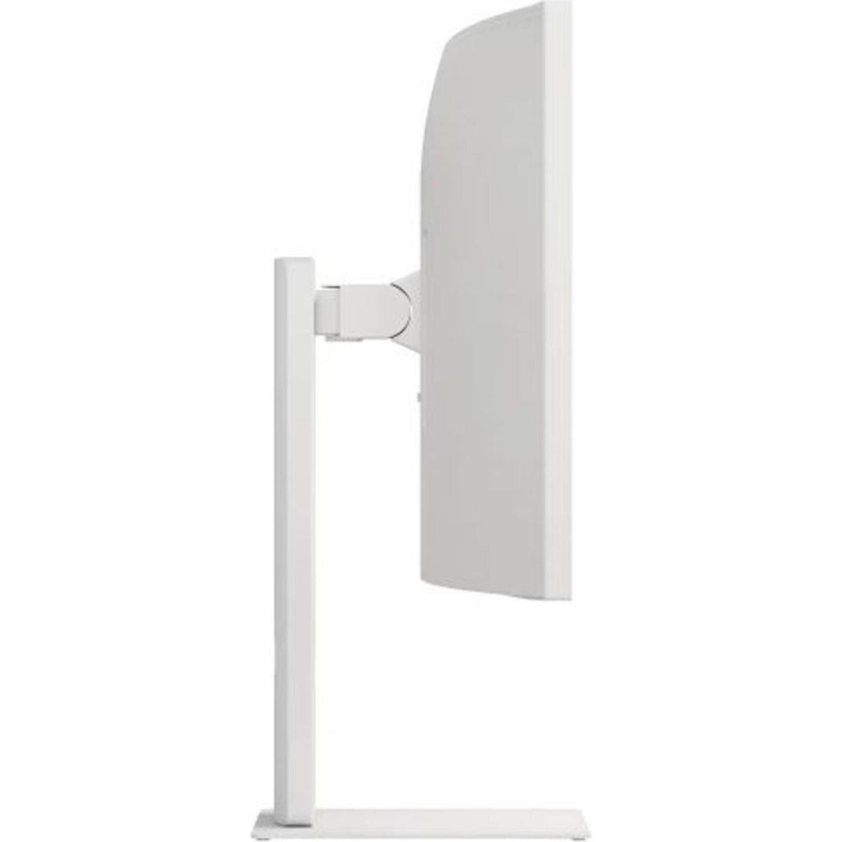 LG UltraFine 5K WUHD Curved 120Hz Monitor - White (LG-40U990A-W) - Image 4