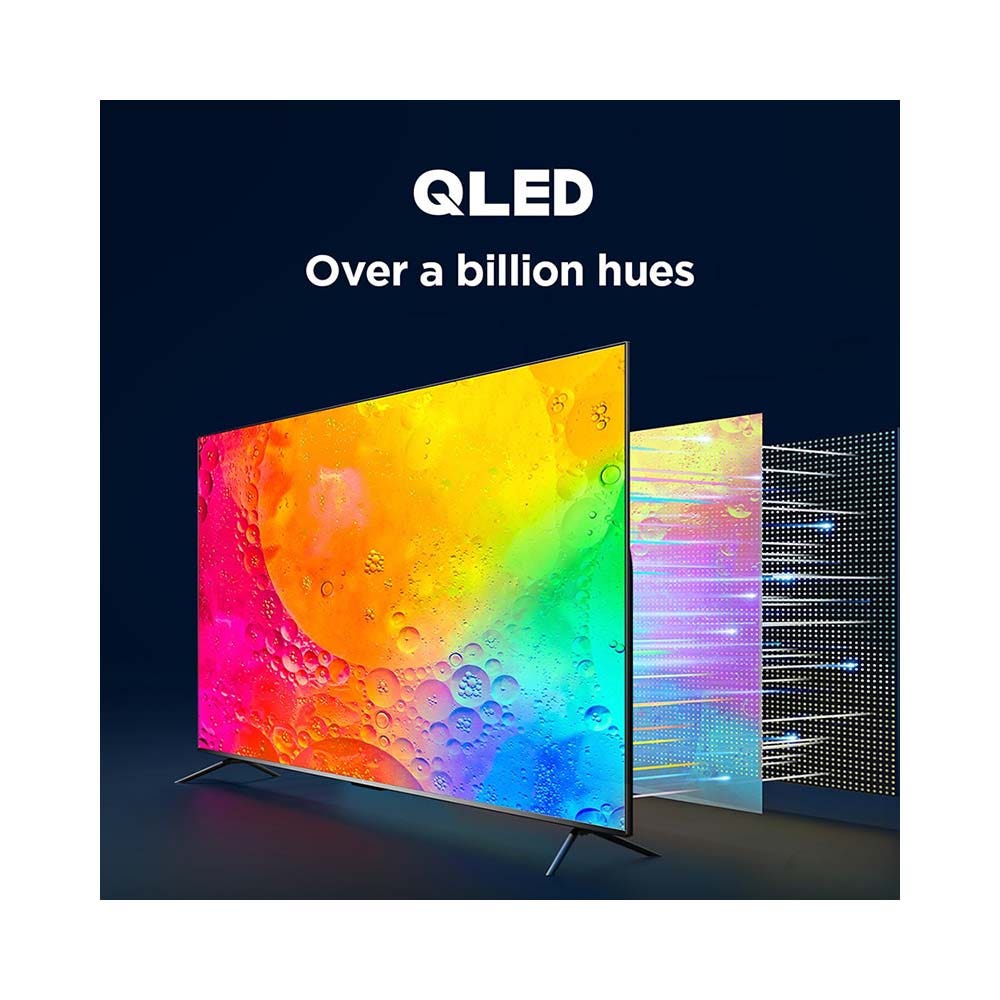 TCL C64 75 Inch QLED 4K Smart TV (75C645) - Image 6