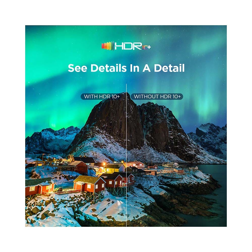 TCL C64 75 Inch QLED 4K Smart TV (75C645) - Image 7