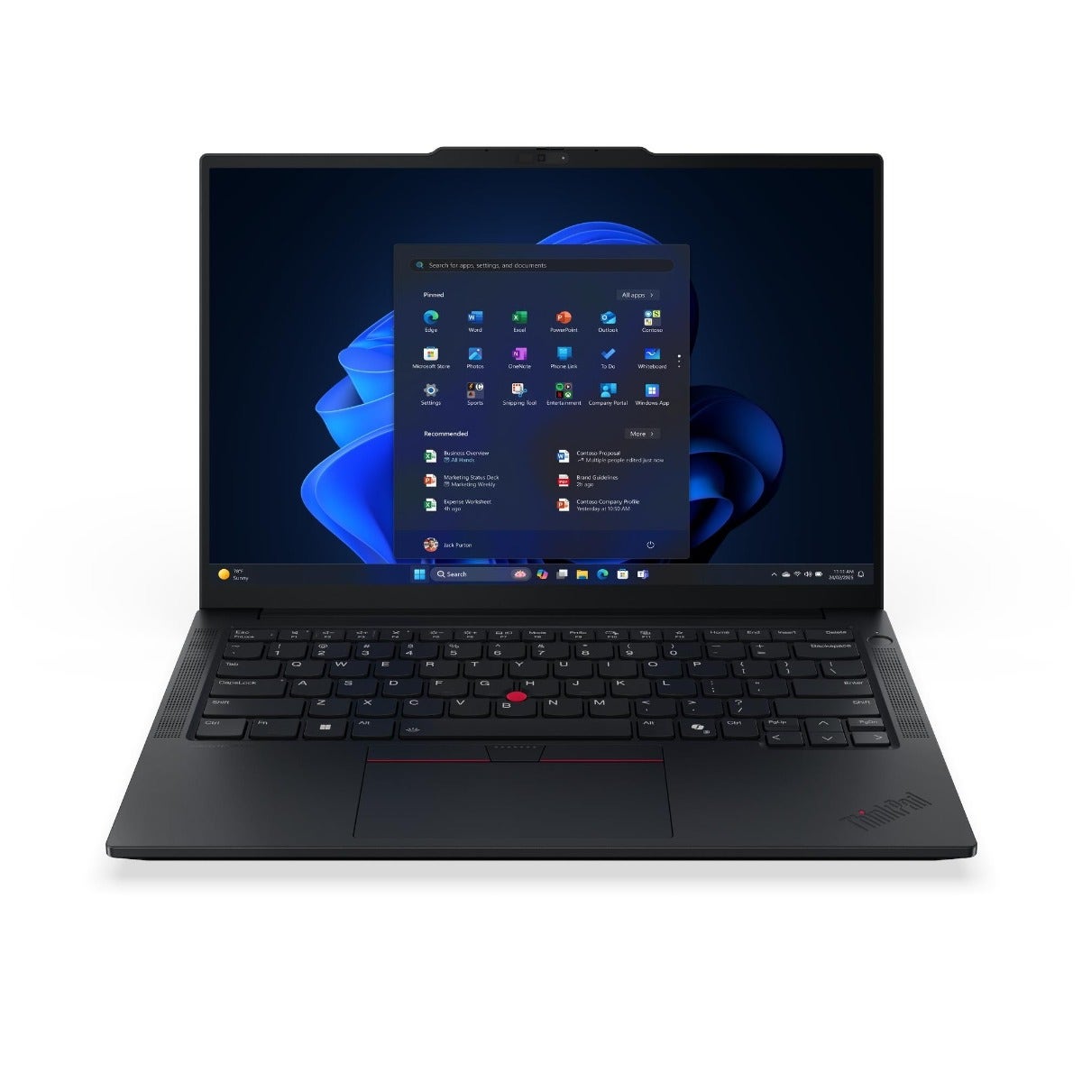 Lenovo ThinkPad E14 Gen 7 Intel Core Ultra 5 226V 16GB 512GB SSD Intel Arc Graphics 14" WUXGA IPS Windows 11 Pro Laptop (EDGE14-21U20011GR)