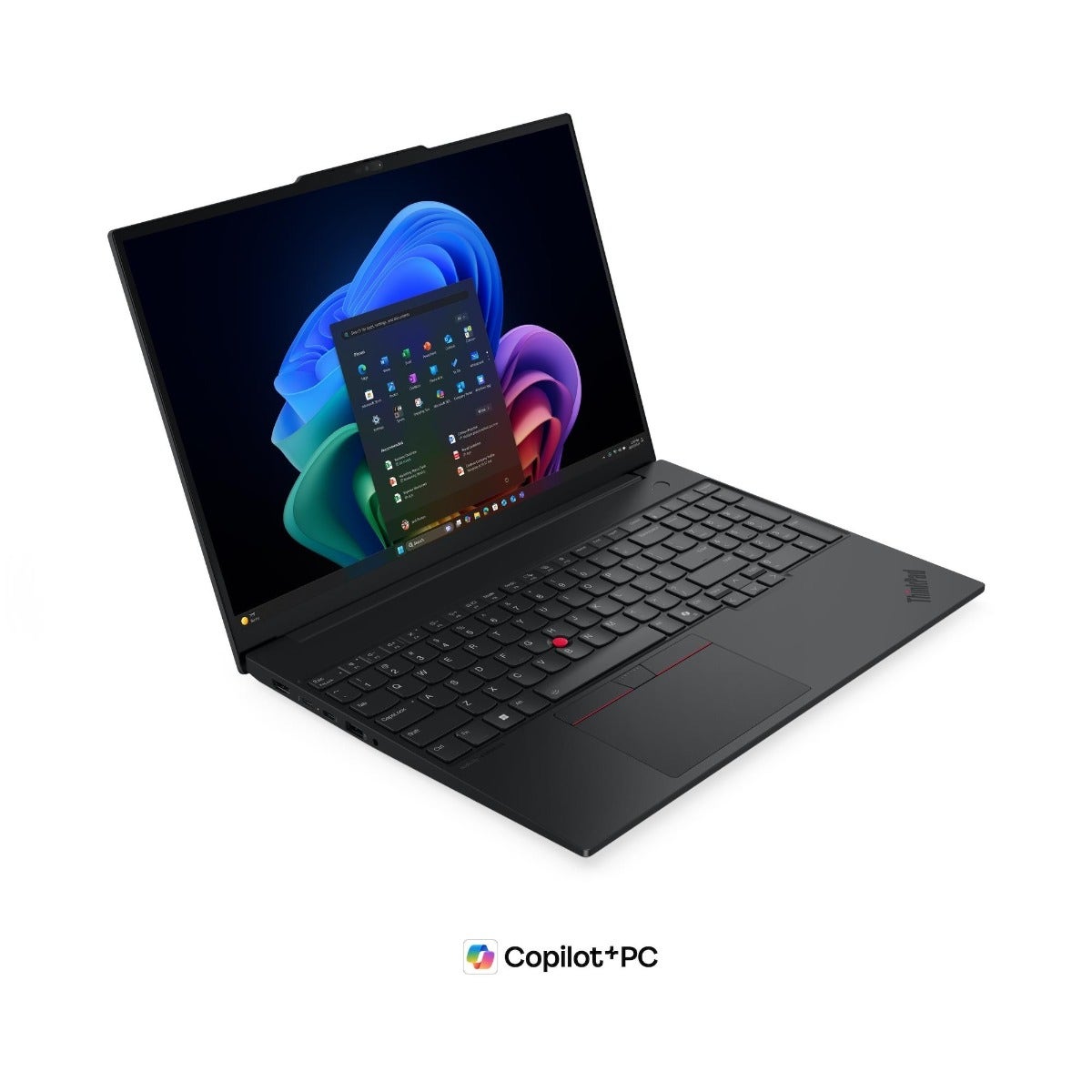 Lenovo ThinkPad E16 Gen 3 Intel Core Ultra 7 256V 16GB 512GB Intel Arc 16" WUXGA Windows 11 Pro Laptop – Black (EDGE16-22AY000NGR) - Image 3