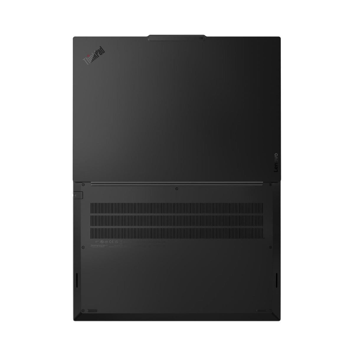 Lenovo ThinkPad E16 Gen 3 Intel Core Ultra 5 226V 16GB 512GB Intel Arc 16" WUXGA Windows 11 Pro Laptop – Black (EDGE16-22AY000SGR) - Image 3