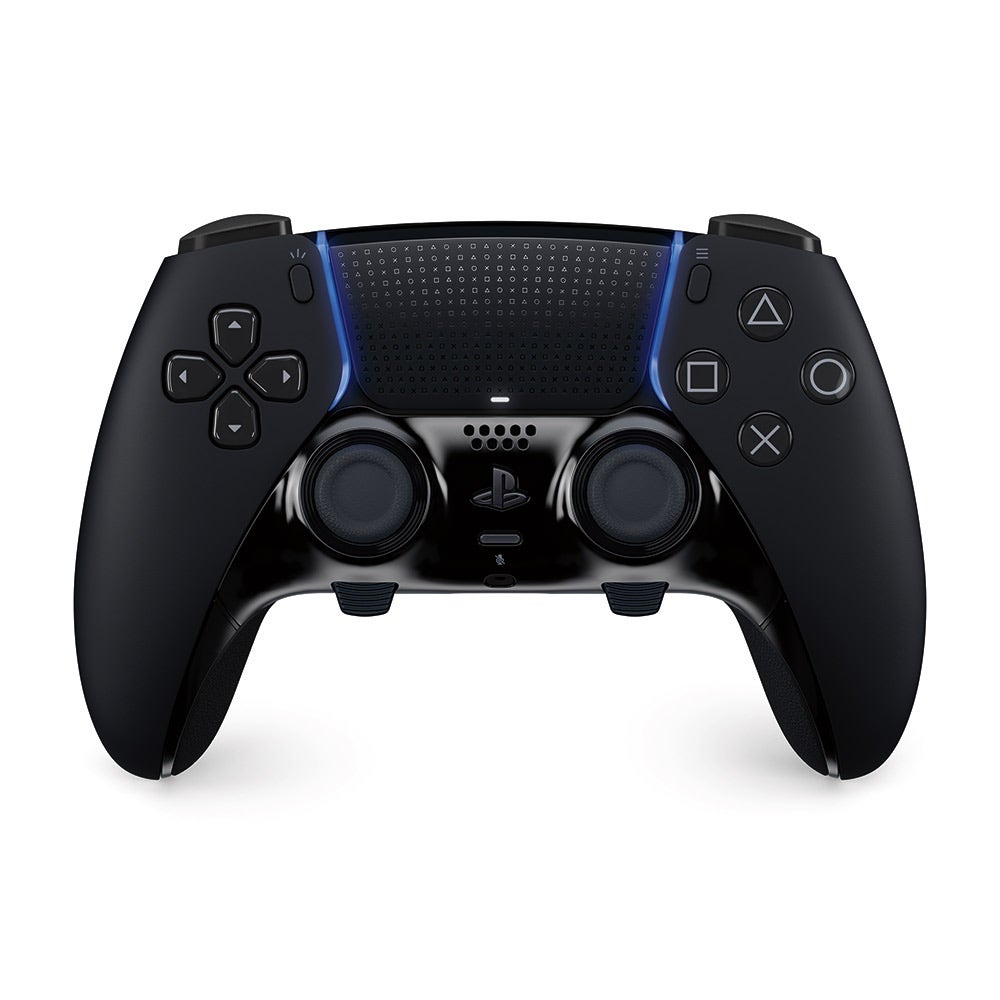 PS5 DUALSENSE EDGE MIDNIGHT BLACK
