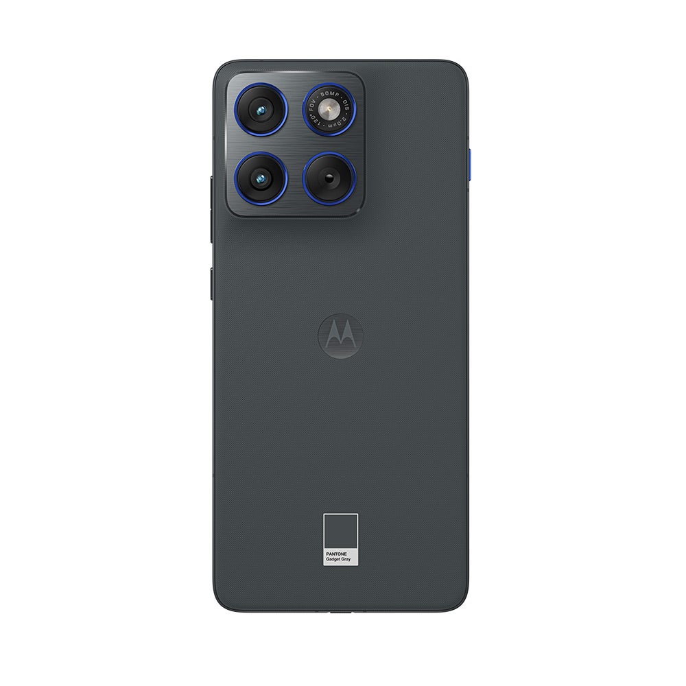 Motorola Edge 70 12GB RAM 5G Smartphone, Gadget Gray, 512 GB - Image 5