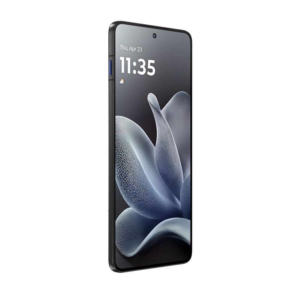 Motorola Edge 70 12GB RAM 5G Smartphone, Gadget Gray, 512 GB - Image 3