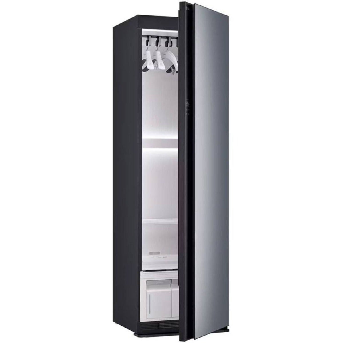 LG Styler with Dual TrueSteam - Dark Graphite (LSC5GMR80H) - Image 6