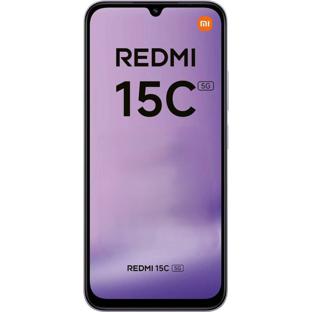 Xiaomi Redmi 15C 8GB 5G Smartphone, Dusk Purple, 256 GB