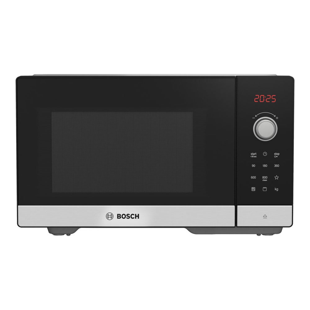 Bosch Microwave, Oven 25 Liters - Black (FEL053MS1M)