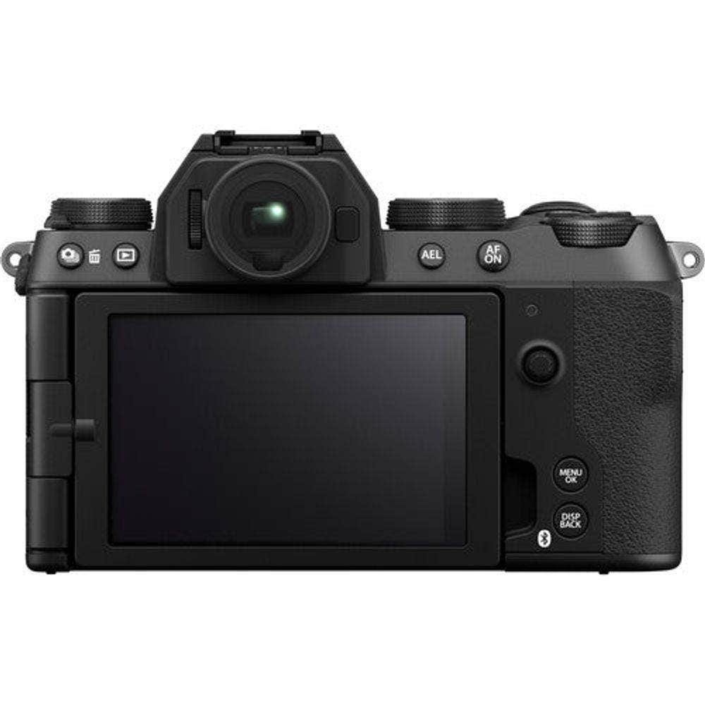 Fujifilm X-S20 Mirrorless Camera with 16-50mm Lens - Black (FJI XS20 16-50mm KIT) - Image 3