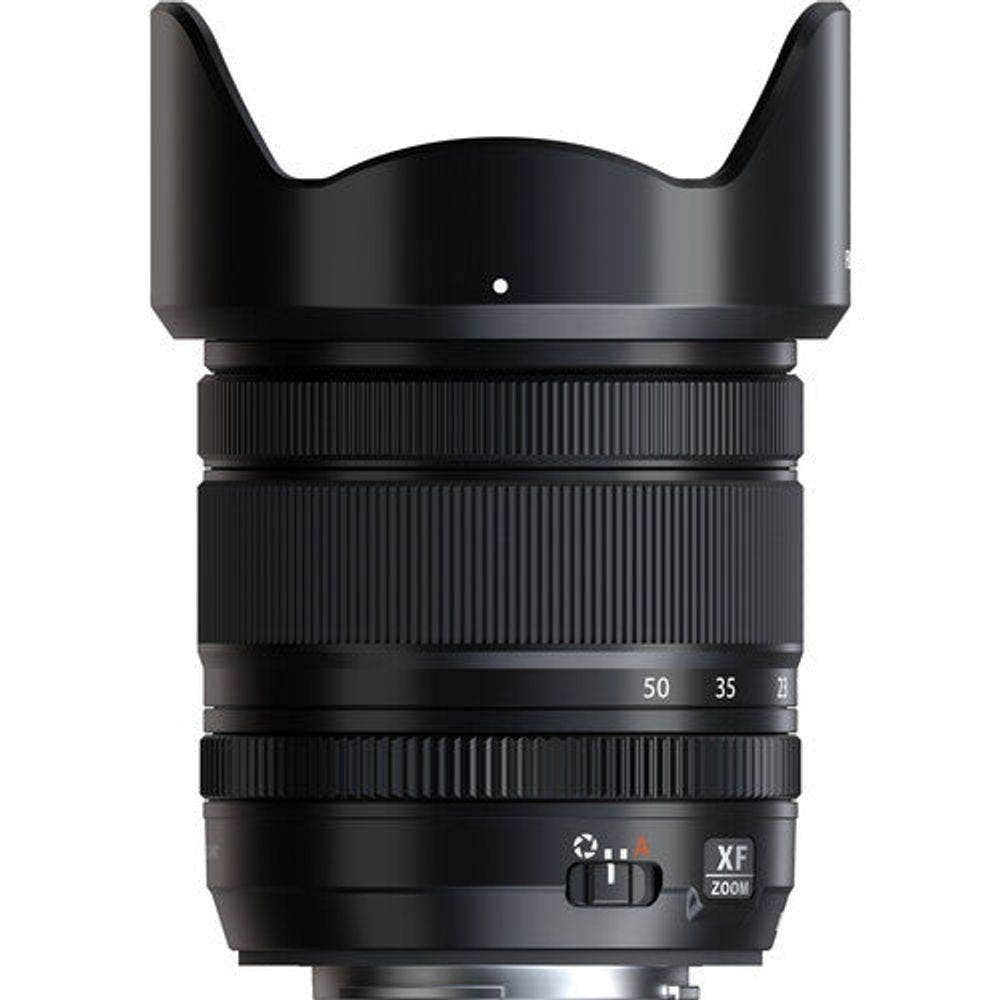 Fujifilm X-S20 Mirrorless Camera with 16-50mm Lens - Black (FJI XS20 16-50mm KIT) - Image 6