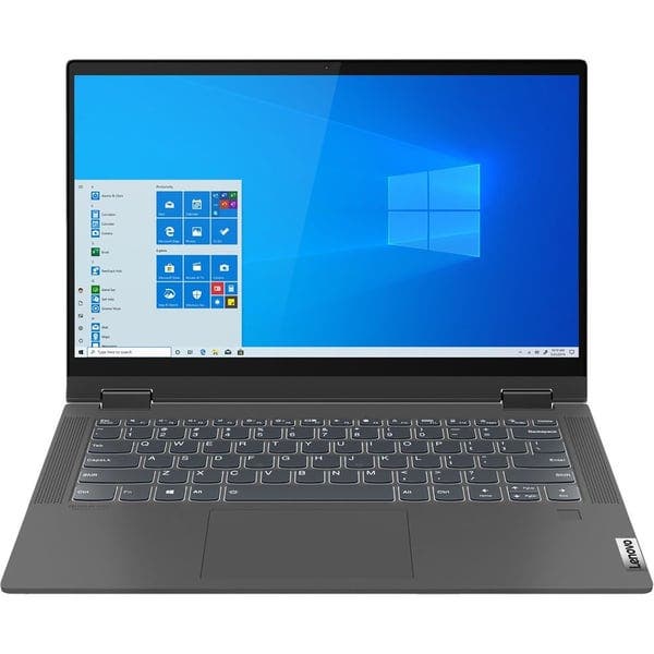 Lenovo 82HS00UDAX, Core i5 - 1135G7, 16 GB RAM, 512 GB SSD, NVIDIA GeForce MX450 2GB GDDR6 Graphics, 14 Inch FHD Laptops, Graphite Grey
