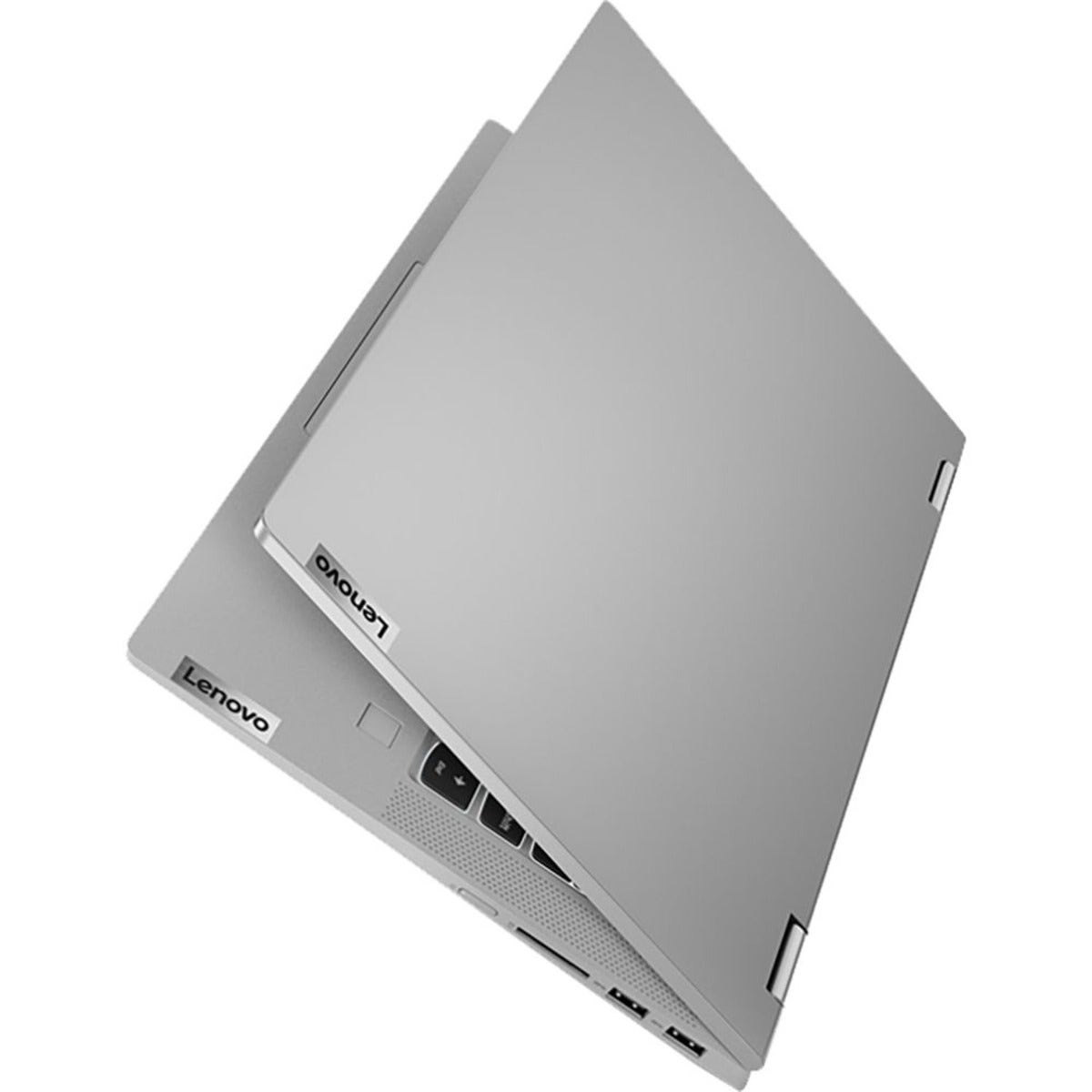 Lenovo IdeaPad Flex 5 AMD RYZEN7-5700U 16GB RAM 512GB SSD 14" Laptop, Platinum Grey - Image 5
