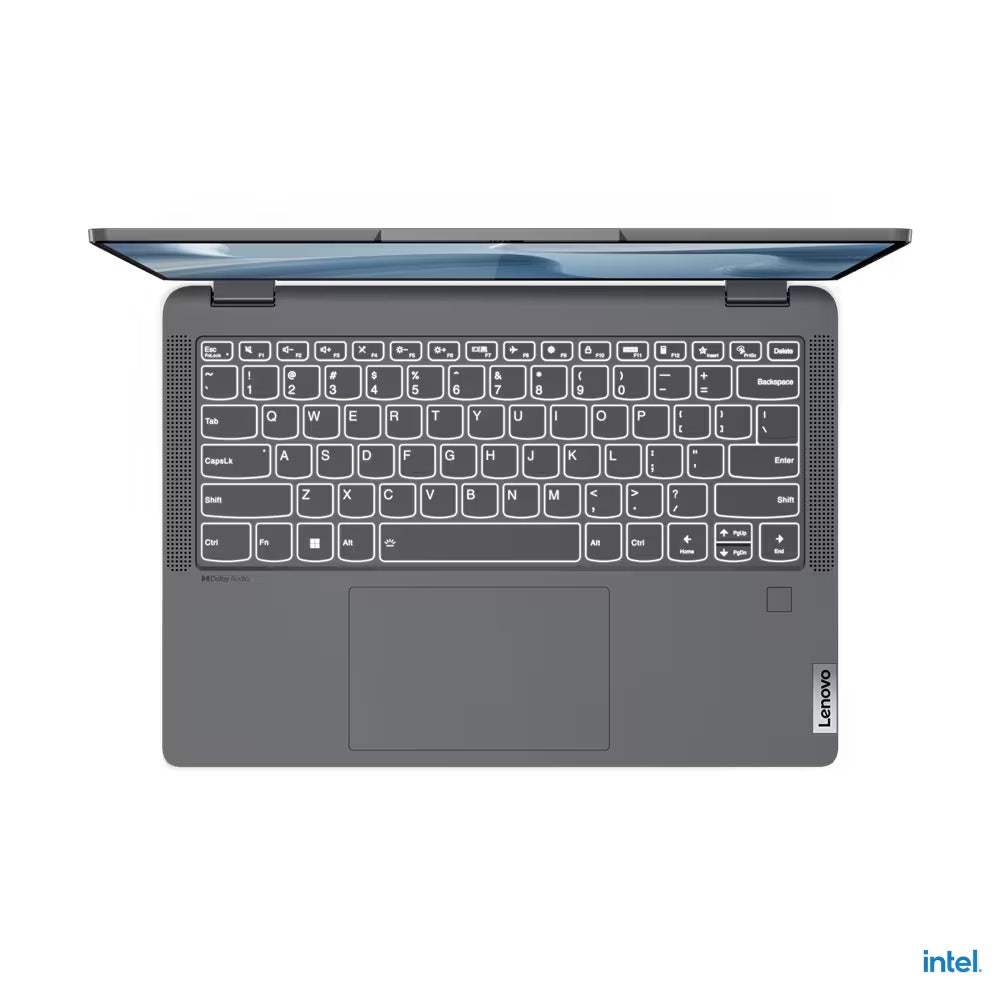 LENOVO IdeaPad Flex 5 82R70075AX Core i3-1215U 4GB RAM 256GB SSD Integrated Intel UHD Graphics 14" Laptop, Storm Grey (FLEX5-82R70075AX) - Image 3
