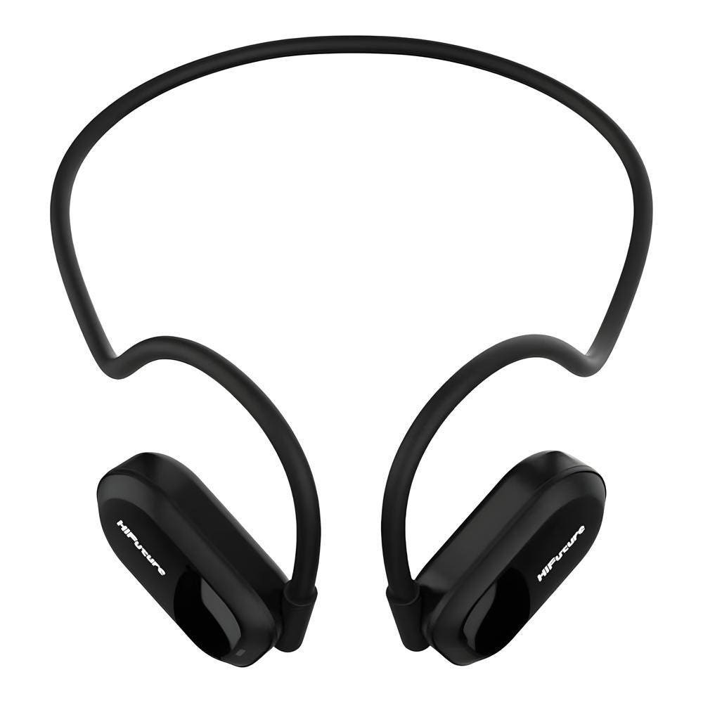 HiFuture Futuremate Wireless In-Ear Sports Headphones - Black (FUTUREMATE BLACK)