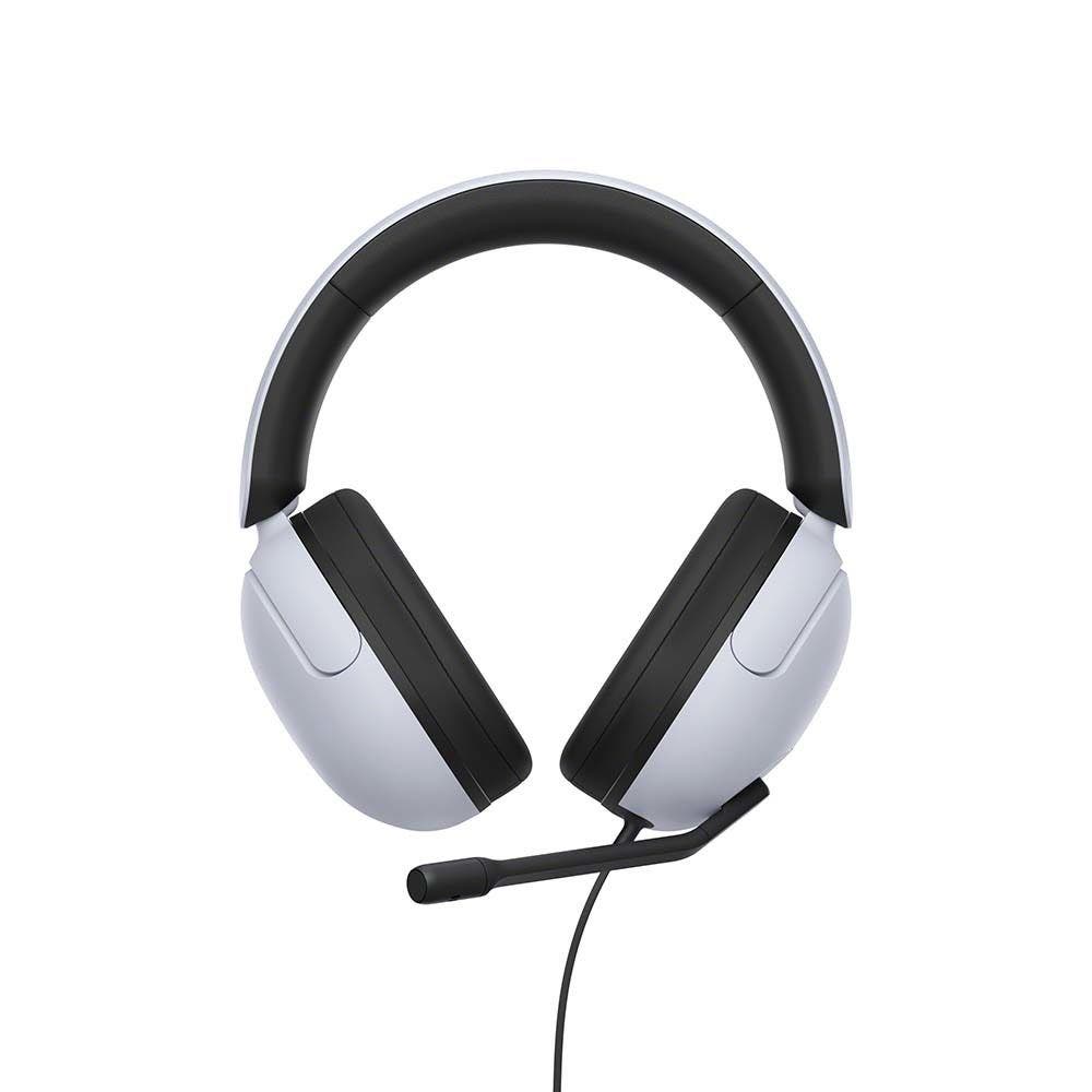 Sony Inzone H3 Wired Over-Ear Gaming Headphones - White (MDRG300/W)