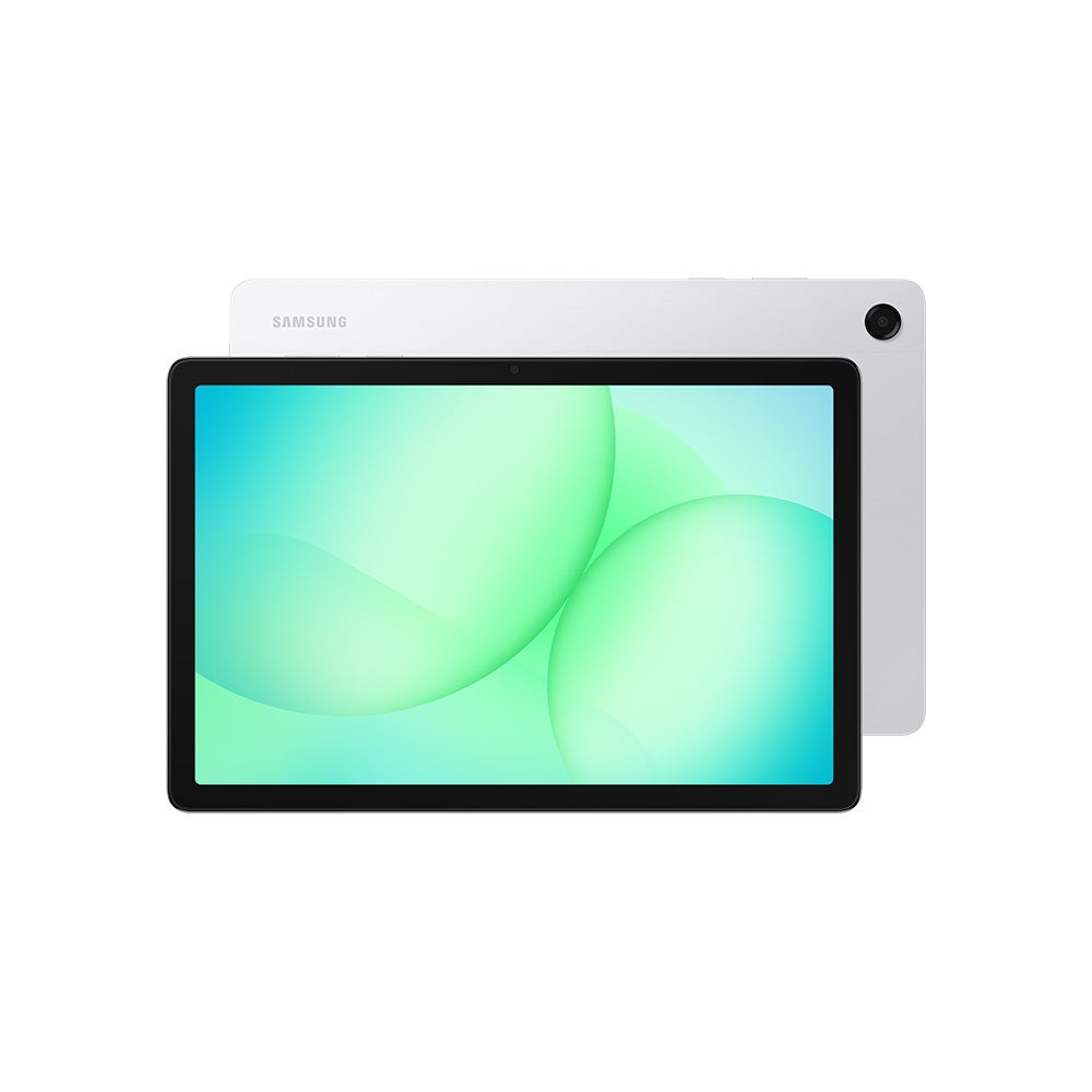 Samsung Galaxy Tab A11 Plus 11-inch WiFi 8GB RAM, Silver, 256 GB
