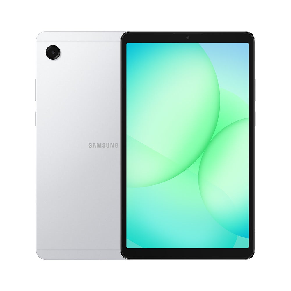 Samsung Galaxy Tab A11 MediaTek MT8781 4GB RAM 64GB SSD 8.7 inch WiFi - Silver (SM-X133NZSAMEA)
