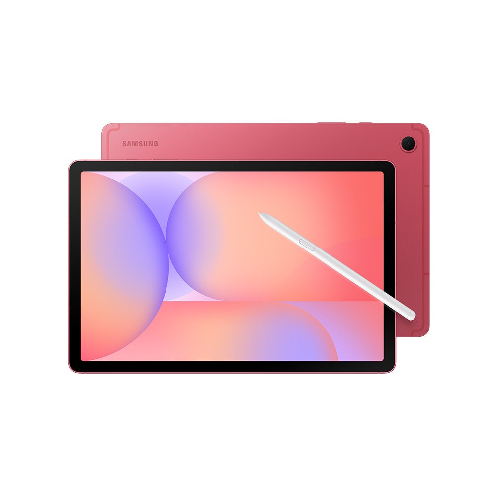 Samsung Galaxy Tab S10 Lite 10.9 Inch WiFi 8GB RAM, Coral Red, 256 GB