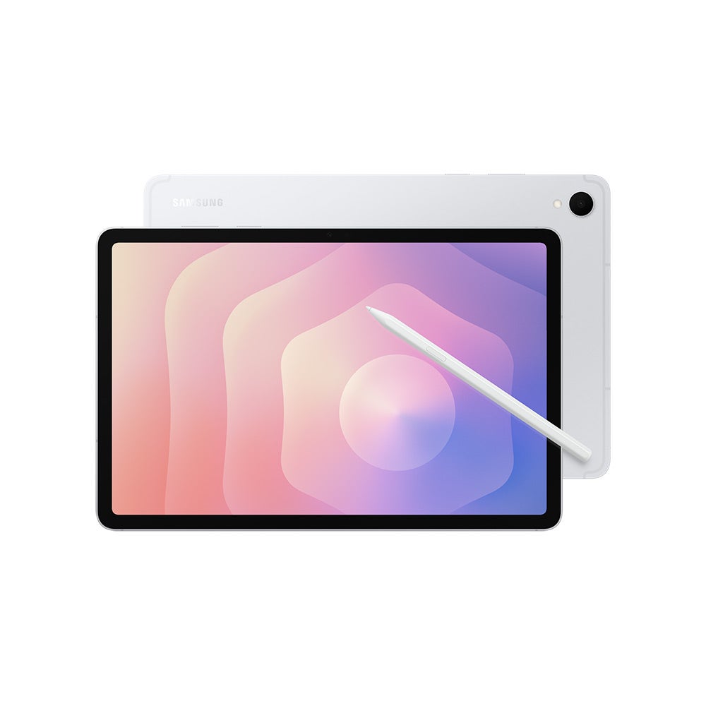 Samsung Galaxy Tab S11 11-inch 5G 12GB RAM, Silver, 128 GB