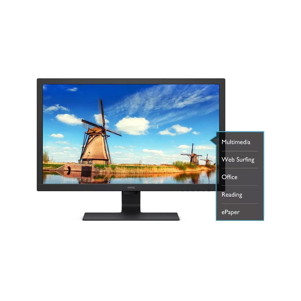 BenQ 27" 75Hz Eye-Care Monitor (GL2780)