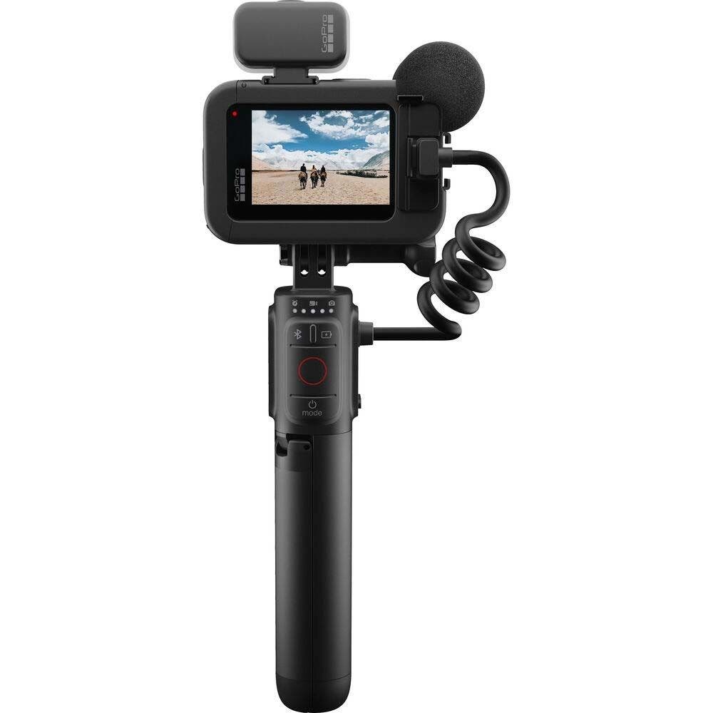 GoPro HERO11 Black Creator Edition Action Camera Bundle - Black (CHDFB-111-EU)