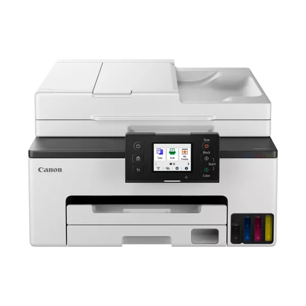 Canon Multi-Function Ink Tank Printer - Milky White (MAXIFY-GX2040)
