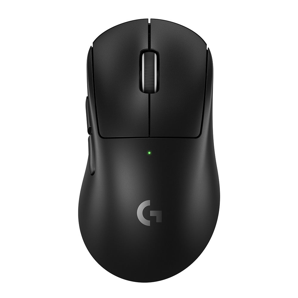 Logitech Pro X Superlight 2 Dex LIGHTSPEED Wireless Gaming Mouse - Black [910-007358]