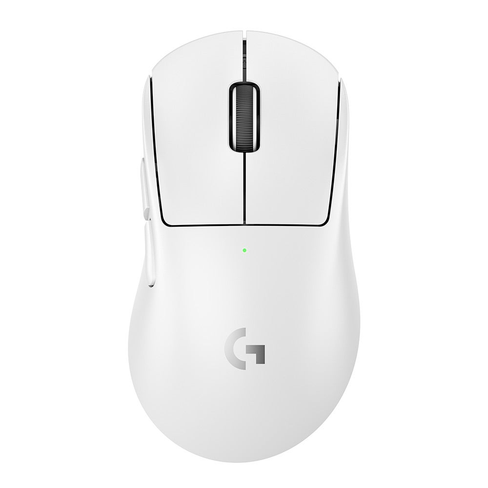 Logitech Pro X Superlight 2 Dex LIGHTSPEED Wireless Gaming Mouse - White [910-007366]