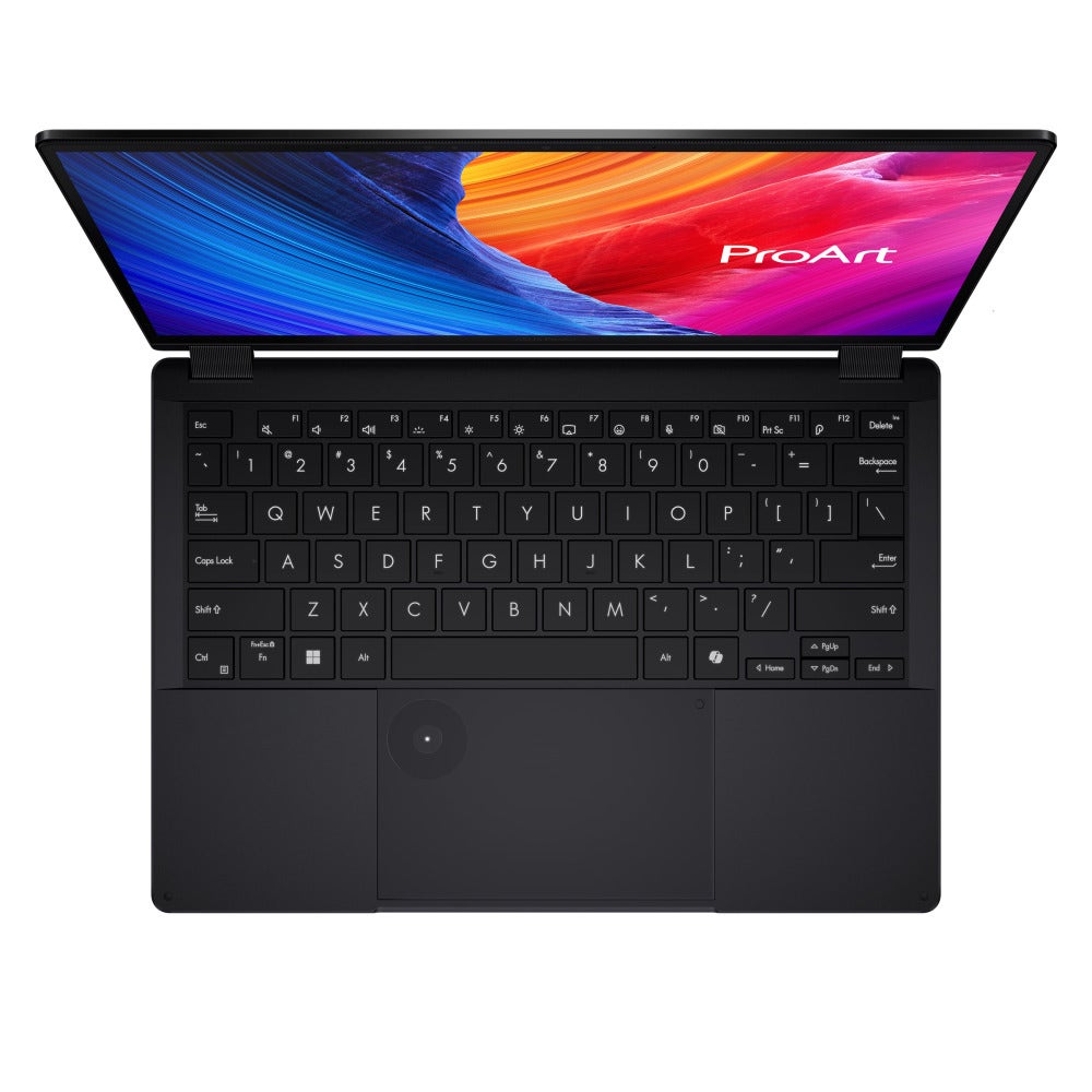 ASUS ProArt PX13 AMD Ryzen AI Max+ 395 32GB RAM 1TB SSD 13.3-Inch 3K OLED Touch Windows 11 Home Laptop – Nano Black (HN7306EA-LX054W) - Image 4