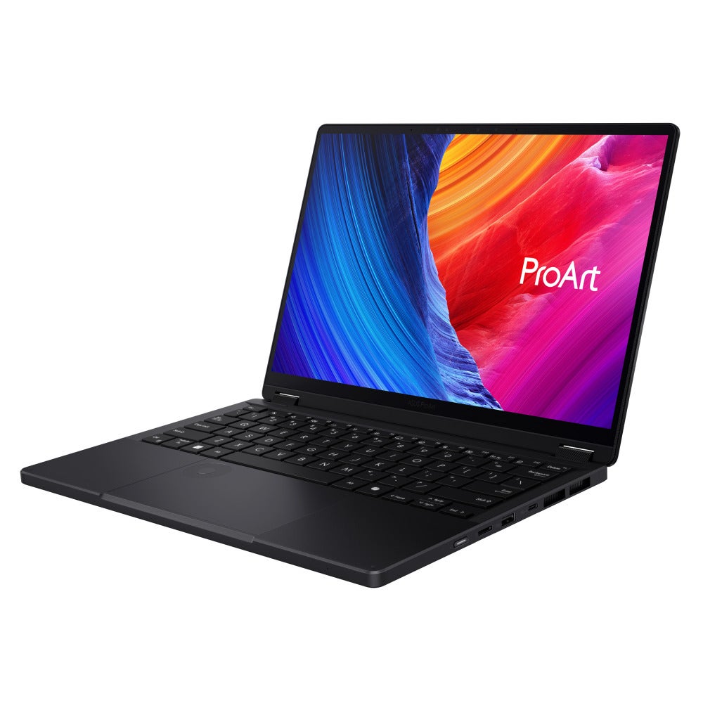 ASUS ProArt PX13 AMD Ryzen AI Max+ 395 32GB RAM 1TB SSD 13.3-Inch 3K OLED Touch Windows 11 Home Laptop – Nano Black (HN7306EA-LX054W) - Image 3