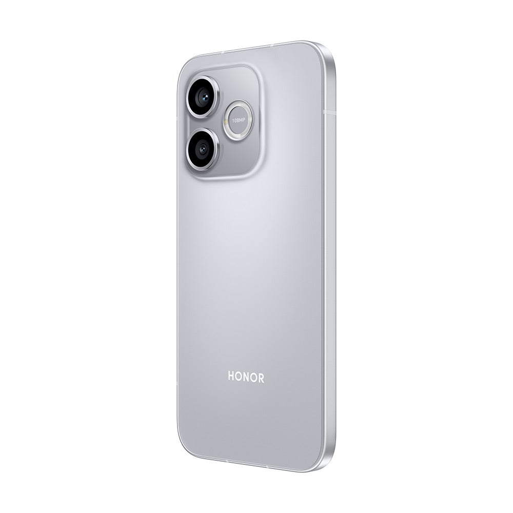 Honor 600 Lite 8GB RAM 5G Smartphone, Velvet Grey, 256 GB - Image 5