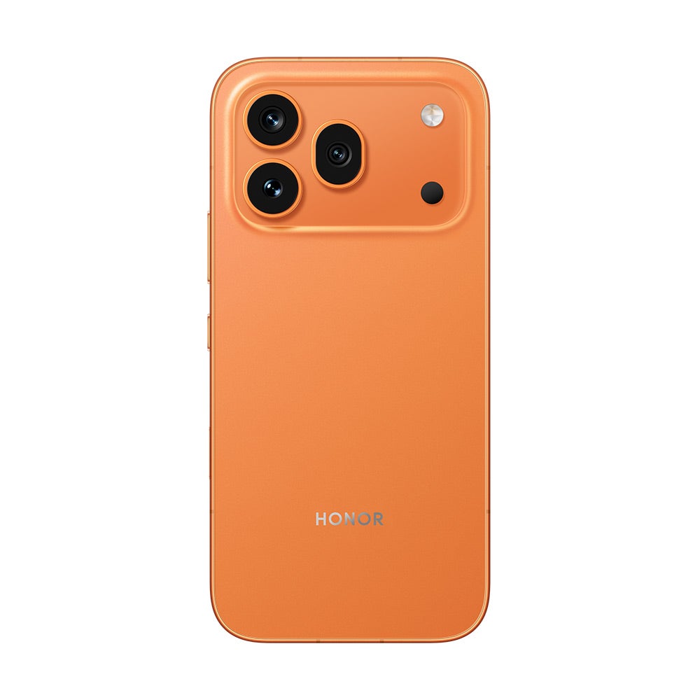 HONOR 600 Pro 12GB RAM 5G Smartphone, Orange, 512 GB - Image 3