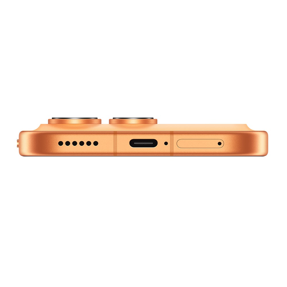 HONOR 600 Pro 12GB RAM 5G Smartphone, Orange, 512 GB - Image 4