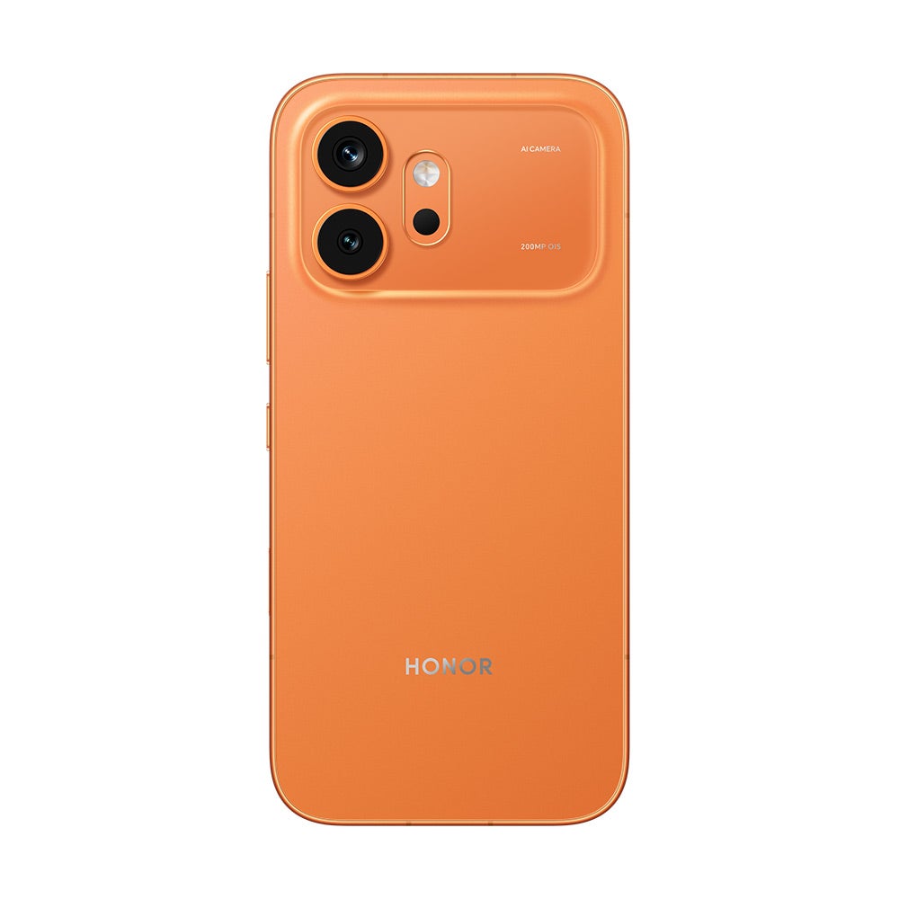 HONOR 600 8GB RAM 5G Smartphone, Orange, 256 GB - Image 3