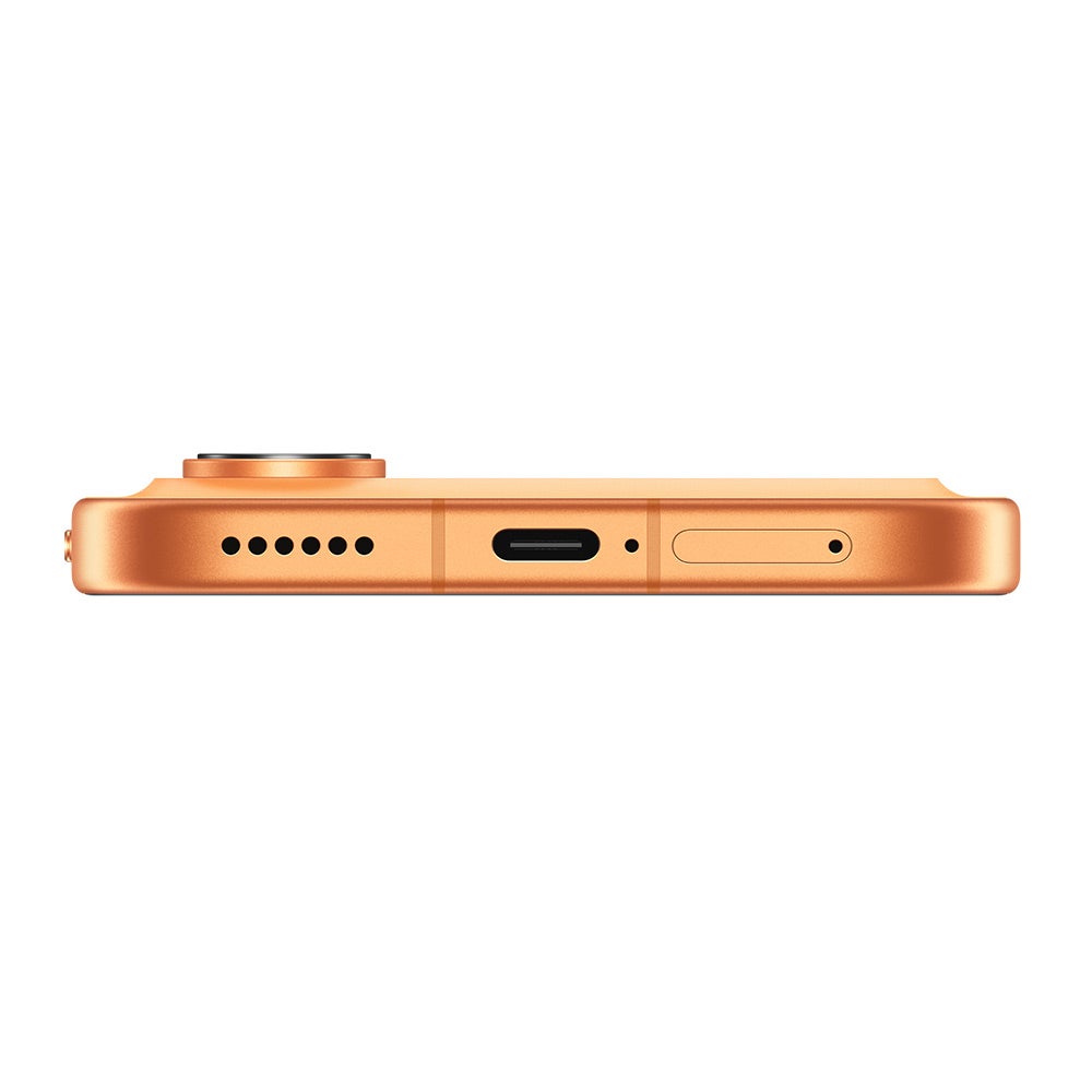 HONOR 600 8GB RAM 5G Smartphone, Orange, 256 GB - Image 4
