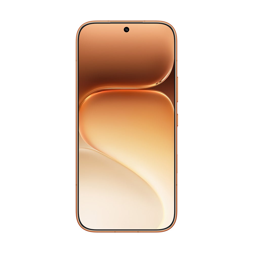 HONOR 600 8GB RAM 5G Smartphone, Orange, 256 GB