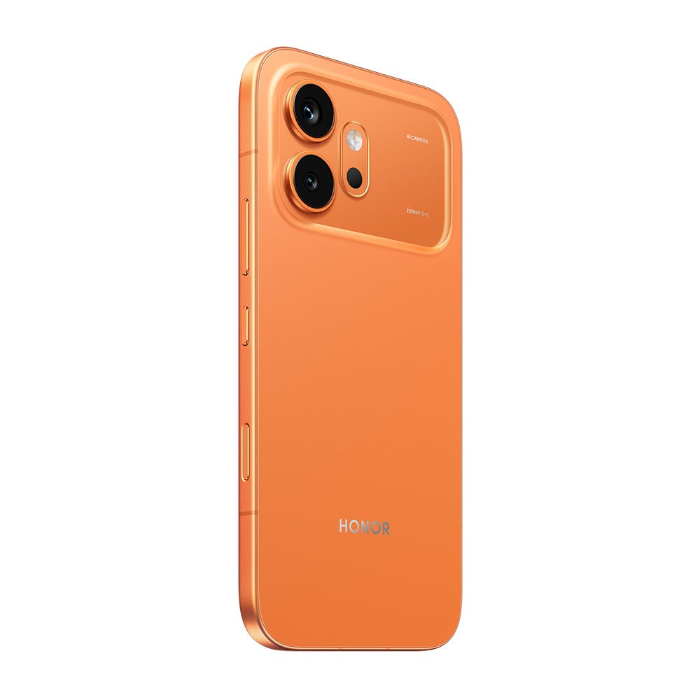 HONOR 600 12GB RAM 5G Smartphone, Orange, 256 GB - Image 7