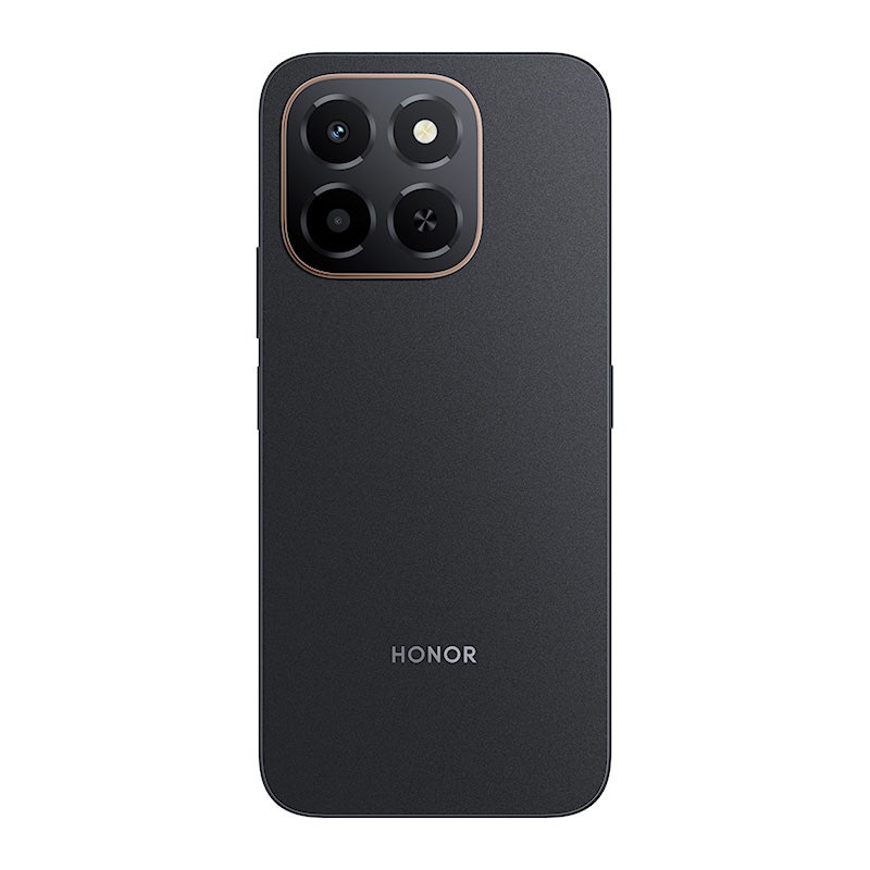 Honor X6C 6GB 4G Smartphone, Midnight Black, 128 GB - Image 6