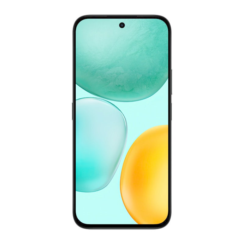 Honor X6C 6GB 4G Smartphone, Midnight Black, 256 GB