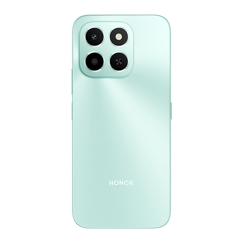 Honor X6C 6GB 4G Smartphone, Ocean Cyan, 128 GB - Image 6